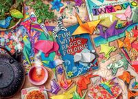 Ravensburger Origami Meditations - obrázek puzzlí