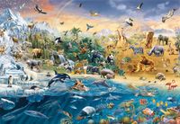 Ravensburger Our Wild World - obrázek puzzlí