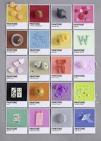 Ravensburger Pantone - obrázek puzzlí