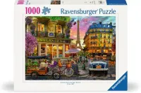 Ravensburger Paris in the dawn - puzzle image