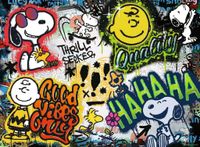 Ravensburger Peanuts Graffiti - obrázek puzzlí