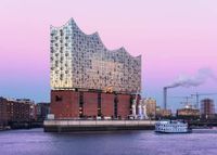 Ravensburger Philharmonie of Hamburg - puzzle image