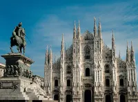 Ravensburger Piazza del Duomo, Milano - puzzle image
