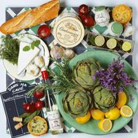 Ravensburger Picnic - obrázek puzzlí