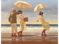 Ravensburger Picnic Party - obrázek puzzlí