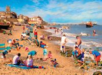 Ravensburger Picturesque Landscapes No. 2 Norfolk - Cromer - puzzle image