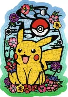 Ravensburger Pikachu - obrázek puzzlí