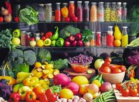 Ravensburger Plentiful Produce - puzzle image