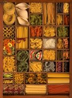 Ravensburger Plenty of Pasta - obrázek puzzlí