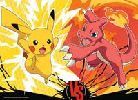 Ravensburger Pokémon Puzzle Bumper Pack 4 in 1 - puzzle image