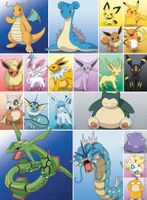 Ravensburger Pokémon Collection - obrázek puzzlí