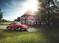 Ravensburger Porsche Classic 356 - obrázek puzzlí