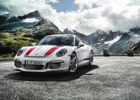 Ravensburger Porsche 911 R - puzzle image
