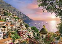 Ravensburger Positano - obrázek puzzlí