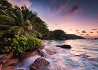 Ravensburger Praslin Island, Seychelles - puzzle image