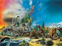 Ravensburger Prehistoric Animals - puzzle image