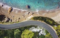 Ravensburger Puzzle Moment: Beachroad - puzzle image