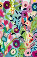 Ravensburger Puzzle Moment: Watercolor Bouquet - obrázek puzzlí