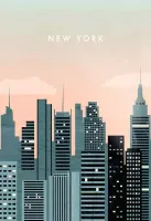 Ravensburger Puzzle Moment: New York - puzzle image