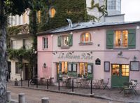 Ravensburger  Puzzle Moment: Paris - obrázek puzzlí