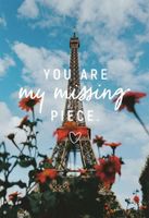 Ravensburger Peace by Piece: You are my missing piece - puzzle image