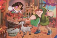 Ravensburger Quasimodo's World of Toys - puzzle image