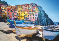 Ravensburger Cinque Terre - puzzle image
