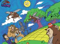 Ravensburger Road to Oz - puzzle image