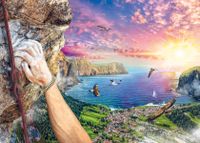 Ravensburger Rock Climbing - obrázek puzzlí