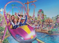 Ravensburger Roller Coaster - puzzle image