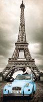 Ravensburger Romantic Paris - puzzle image