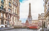 Ravensburger Romantic Paris - obrázek puzzlí