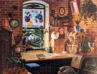 Ravensburger Room With A View - obrázek puzzlí