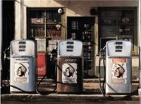 Ravensburger Route 66 - obrázek puzzlí