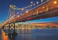Ravensburger San Francisco Bridge - puzzle image