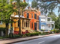 Ravensburger Savannah, Georgia - puzzle image