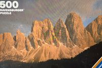 Ravensburger Setting Sun - puzzle image