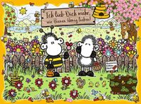 Ravensburger Sheepworld - Bees in Love - obrázek puzzlí
