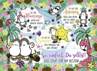 Ravensburger Sheepworld, Just be yourself! - puzzle image