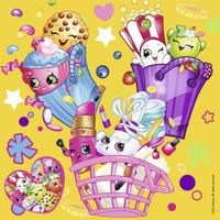 Ravensburger Shopkins Friends - obrázek puzzlí