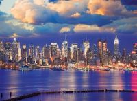 Ravensburger Skyline New York - puzzle image