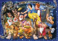 Ravensburger Snow White - puzzle image