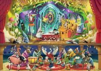 Ravensburger Snow White and the Seven Gnomes - obrázek puzzlí