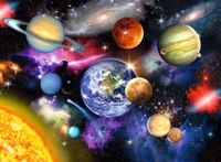 Ravensburger Solar System - puzzle image