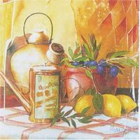 Ravensburger Southern Ambience - obrázek puzzlí