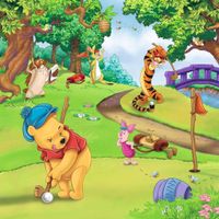 Ravensburger Sports Day: Golf - puzzle image