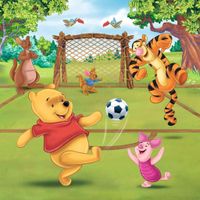 Ravensburger Sports Day: Soccer - puzzle image