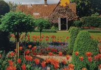 Ravensburger Springtime Garden - obrázek puzzlí