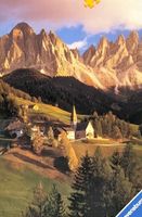 Ravensburger St. Magdalena in the Mountains - obrázek puzzlí