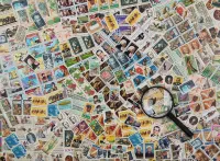 Ravensburger Stamps Challenge - obrázek puzzlí